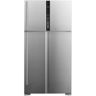 ثلاجة هيتاشي 21.2 قدم 600 لتر R-V805PS1KV-1 BSL فضي
