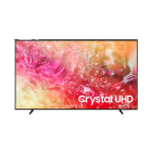 تلفزيون سامسونج ذكي 55 بوصة UHD-4K 50Hz‎ بشاشة كريستال  و بألوان واضحة ونقية  وتقية كيو سيمفوني نظام تايزن - UA55DU7000UXSA.