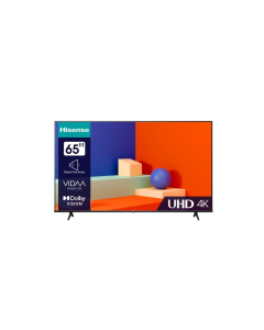  تلفزيون هايسنس ذكي 65 بوصة UHD-4K OS VIDDA , 65A62N