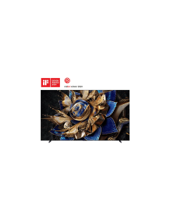 115X955-MAX , تلفزيون تي سي ال ذكي 115 بوصة QD-Mini LED 120 هيرتز نظام Hi-Fi 6.2.2 من ONKYO معالج AIPQ برو نظام جوجل تي في
