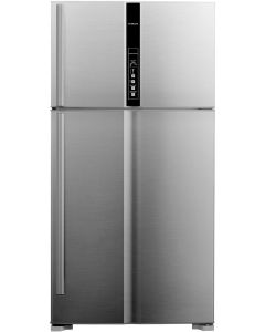 ثلاجة هيتاشي 24.7 قدم 700 لتر R-V905PS1KV-1 BSL فضي 