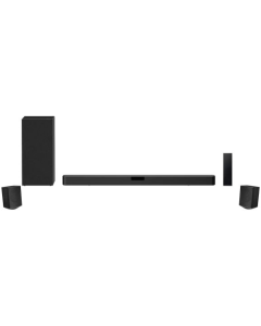  ساوند بار ال جي 4.1 قناة 520 واط تقنية DTS Virtual:X بلوتوث , SN5R