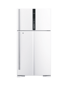 ثلاجة هيتاشي 21.2 قدم 600 لتر ، ابيض  R-V805PS1KV TWH