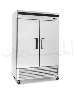 فريزر عمودي بان كول 50 قدم كمبروسور سفلي MBF8503 استيل 