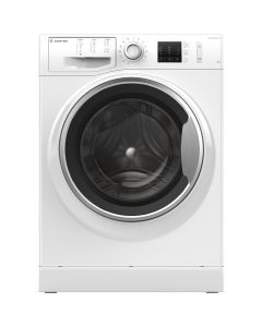 غسالة اتوماتيك امامية اريستون ناتيس 8 كيلو NM10 823 WS 60hz ابيض 