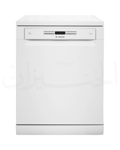  جلاية صحون اريستون 15 مكان 10 برامج انفيرتر , 3 رفوف , معدل استهلاك 9 لتر ابيض , LFO3P31WL60HZ