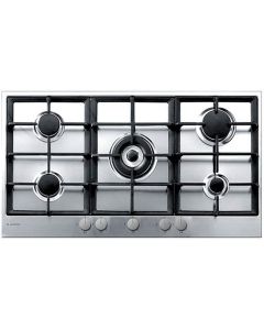 بلت ان سطح غاز اريستون 90 سم PK951TGHSA استيل 