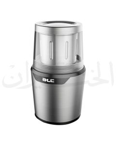 مطحنة بن اي تي سي 80 جم / 200واط H-CG922 