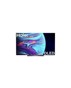 تلفزيون ذكي 65 بوصة هاير H65S9UG PRO OLED-4K نظام أندرويد 10.0