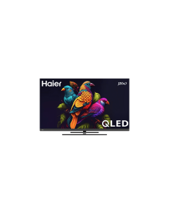  تلفزيون ذكي , 65 بوصة , هاير  120Hz , QLED-4K , نظام جوجل تي في , H65S900UX