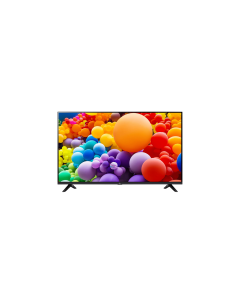  تلفزيون ال جي ذكي 65 بوصة UHD-4K 60Hz معالج α5 AI 4K Gen7 الريموت السحري، الذكاء الاصطناعي للصوت، HDR10 نظام WebOS , 65UT73006LA