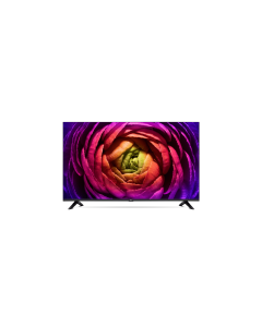  تلفزيون ال جي ذكي 50 بوصة UHD-4K 60Hz الريموت السحري، الذكاء الاصطناعي للصوت، HDR10 Pro، معالج α5 AI 4K Gen6 نظام WebOS , 50UR73006LA
