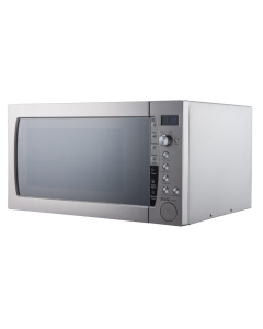P120D60EPV-DP ميكرويف جالنز 60 لتر 1200 واط شواية وتحكم رقمي فضي
