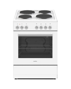فرن كهرباء سيمفر F7043SERBB 4 شعلات 60×60