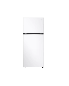  ثلاجة ال جي فريزر علوي 14 قدم ابيض  , LT15DBBWIV