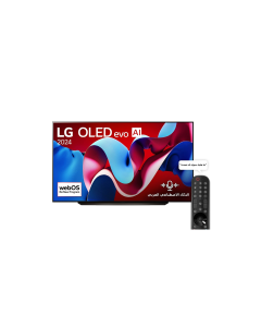  تلفزيون ال جي ذكي 55 بوصة OLED-4K نظام WebOS , OLED55C46LA