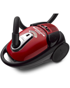  مكنسة هيتاشي 2000 واط 6 لتر , احمر ,  CV-BA20V SS220