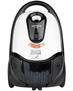 مكنسة هيتاشي 1800واط 6لتر خط 220 - CV-BA18PWH