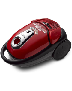  مكنسة هيتاشي 2200 واط , 6 لتر , احمر , CV-BA22V SS220