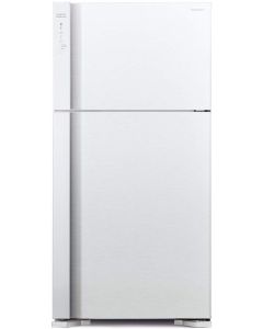 ثلاجة هيتاشي 18 قدم R-V660PS7K TWH ابيض