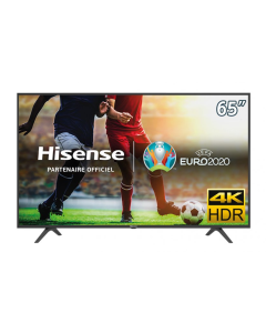  تلفزيون هايسنس ذكي 65 بوصة UHD-4K OS VIDDA , 65A62N