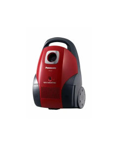 مكنسة باناسونيك كانستر 1400 واط أحمر - MC-CG520RY47