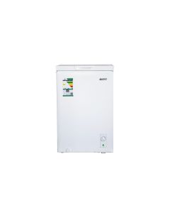 فريزر ارضي ، بيسك، 3.5 قدم ، 99  لتر , انفيرتر ، ابيض - BCF-M100V