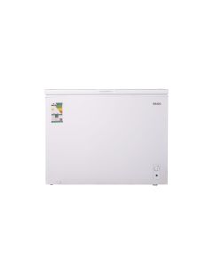 فريزر بيسك ارضي 293 لتر 10.3 قدم انفيرتر ابيض - BCF-M300V