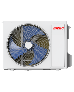 مكيف بيسك مخفي وحدة خارجية حار بارد خط 220 - BDAC-XC24HIB/B
