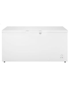 فريزر ارضي هايسنس 420 لتر 14.8 قدم CHF420DD ابيض 