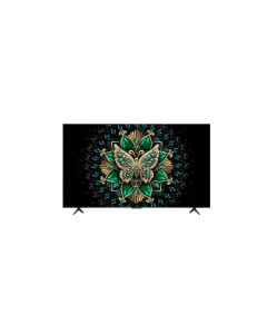  تلفزيون تي سي ال ذكي 65 بوصة QD-Mini LED 144Hz نظام جوجل تي في ، 65C6k