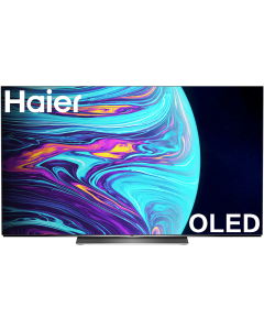 تلفزيون ذكي 65 بوصة هاير H65S9UG PRO OLED-4K نظام أندرويد 10.0