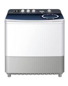 غسالة حوضين هاير 15 كيلو HTW150-S186
