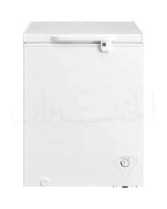 فريزر ارضي ميديا 5 قدم 142 لتر HS186CN1 