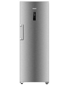 فريزر عمودي هاير 7.8 قدم 222 لتر HVF-260SS-2 استيل 