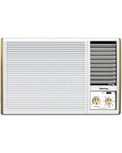 مكيف شباك هايسنس 18000 وحدة بارد فقط ، HW18CA23