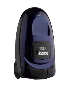 مكنسة هيتاشي 2000 واط 6.5 لتر CV-W2000 SS220 SB