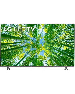 تلفزيون ذكي 75 بوصة ال جي 75UQ80006LD ULTRAHD-4K نظام WEBOS