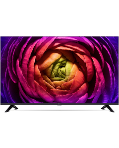  تلفزيون ال جي ذكي 50 بوصة UHD-4K 60Hz الريموت السحري، الذكاء الاصطناعي للصوت، HDR10 Pro، معالج α5 AI 4K Gen6 نظام WebOS , 50UR73006LA