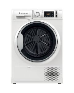مجفف بنظام التكثيف ، اريستون ، 9 كيلو ، انفيرتر ، 15 برنامج ، NTSM119X2SK60HZ ابيض