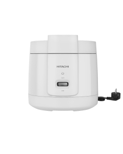 جهاز طهي رز 1.8  لتر ، 800 واط ابيض - RZ-S18MN W