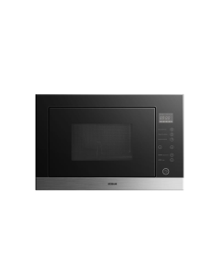 بلت ان روبام ميكرويف 25 لتر 1450 واط مع شواية استيل - WK25-M613S