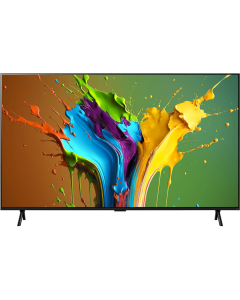 تلفزيون ال جي الذكي 98 بوصة QNED سلسلة 8 بمعالج Alpha 8 ودعم HGiG ونظام WebOS –   98QNED89T6A