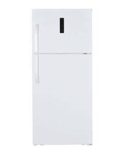 ثلاجة هاير 18.6 قدم 527 لتر HRF-680NW-2 ابيض خط